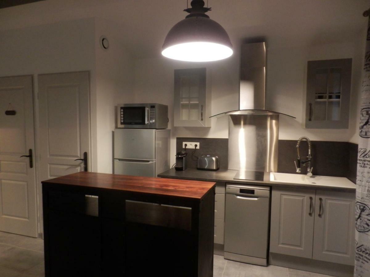 Mas Les Vieux Chenes Bed and Breakfast Lambesc Buitenkant foto